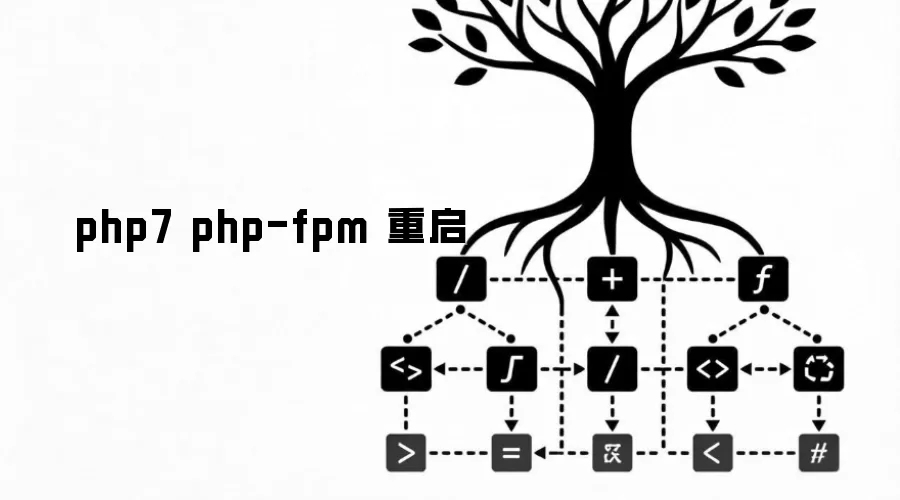 php7 php-fpm 重启