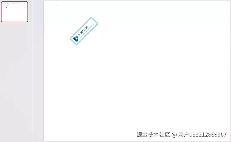 使用Python将图片插入PowerPoint演示文稿的方法示例