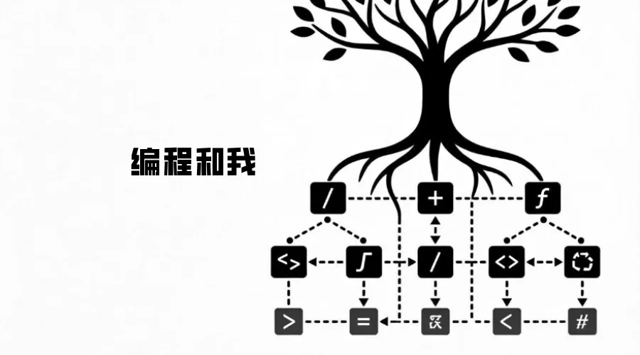 编程和我