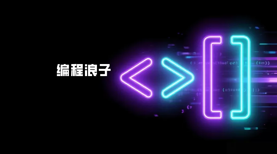 编程浪子