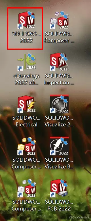 SolidWorks 2022 安装教程图文详解(含安装包)