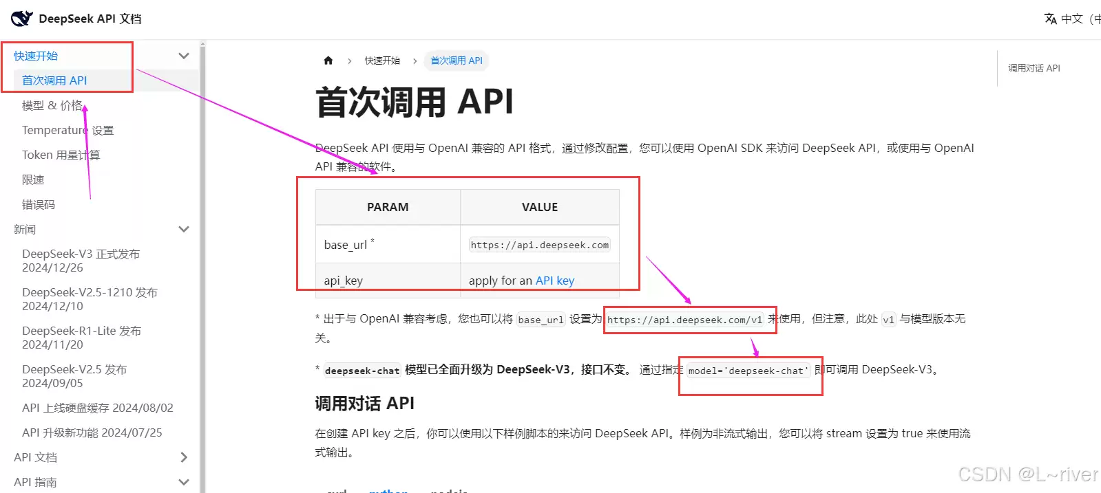 5分钟获取deepseekapi并搭建简易问答应用