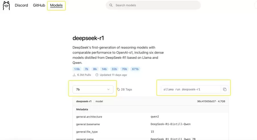 如何本地部署DeepSeek