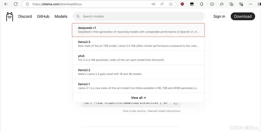 DeepSeekR1本地化部署Ollama+Chatbox如何打造最强AI工具