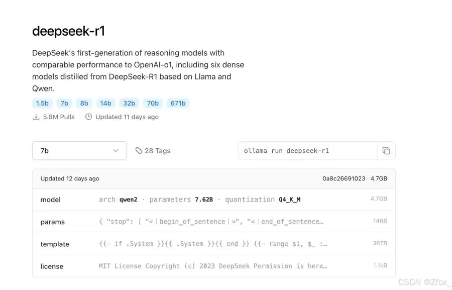 DeepSeekR1本地化部署Ollama+Chatbox如何打造最强AI工具