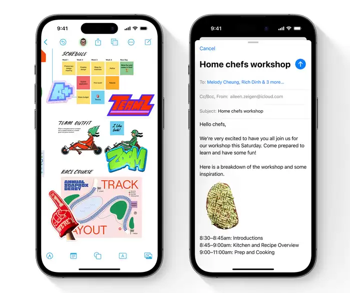 苹果 iOS 17 中的贴纸功能是什么,如何使用? 苹果 iOS 17 中的贴纸功能是什么,如何使用?
