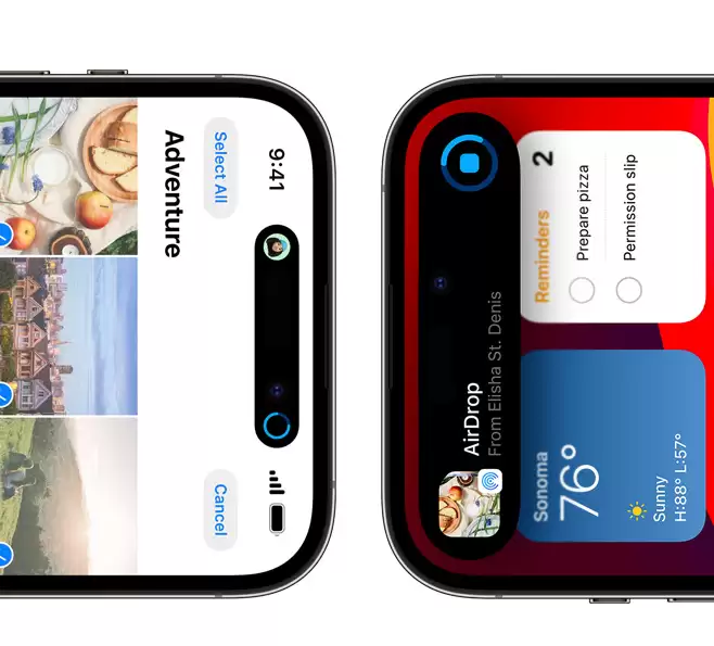 iOS 17 隔空投送功能有哪些新变化?两部 iPhone 靠近即可发起分享 iOS 17 隔空投送功能有哪些新变化?两部 iPhone 靠近即可发起分享