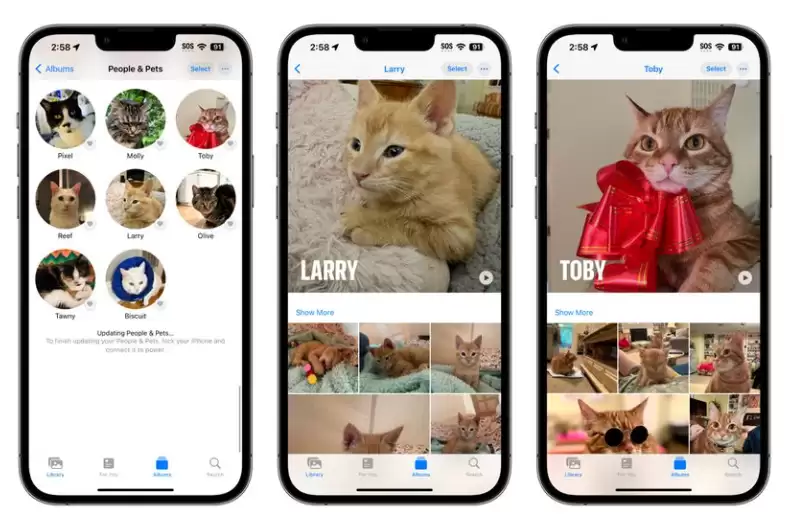iOS 17 值得留意的细节改进汇总:实用离线地图、支持看图查询菜谱等 iOS 17 值得留意的细节改进汇总:实用离线地图、支持看图查询菜谱等