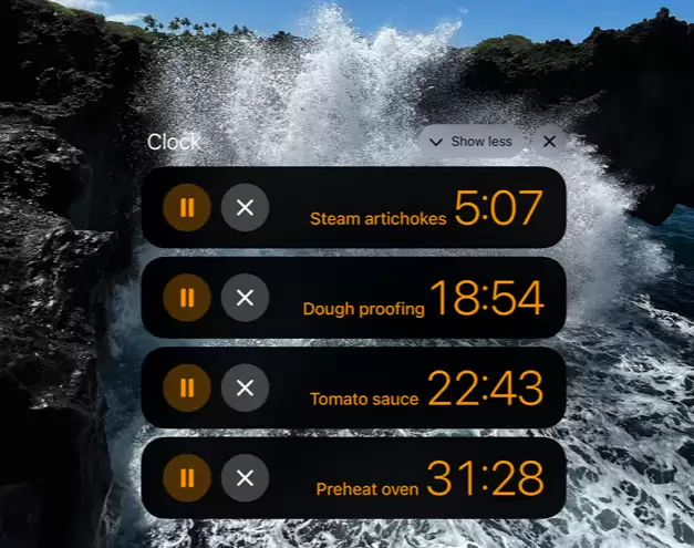 苹果 iPadOS 17 带来个性化锁定屏幕,有这些新变化 苹果 iPadOS 17 带来个性化锁定屏幕,有这些新变化