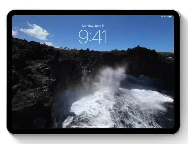 苹果 iPadOS 17 带来个性化锁定屏幕,有这些新变化 苹果 iPadOS 17 带来个性化锁定屏幕,有这些新变化