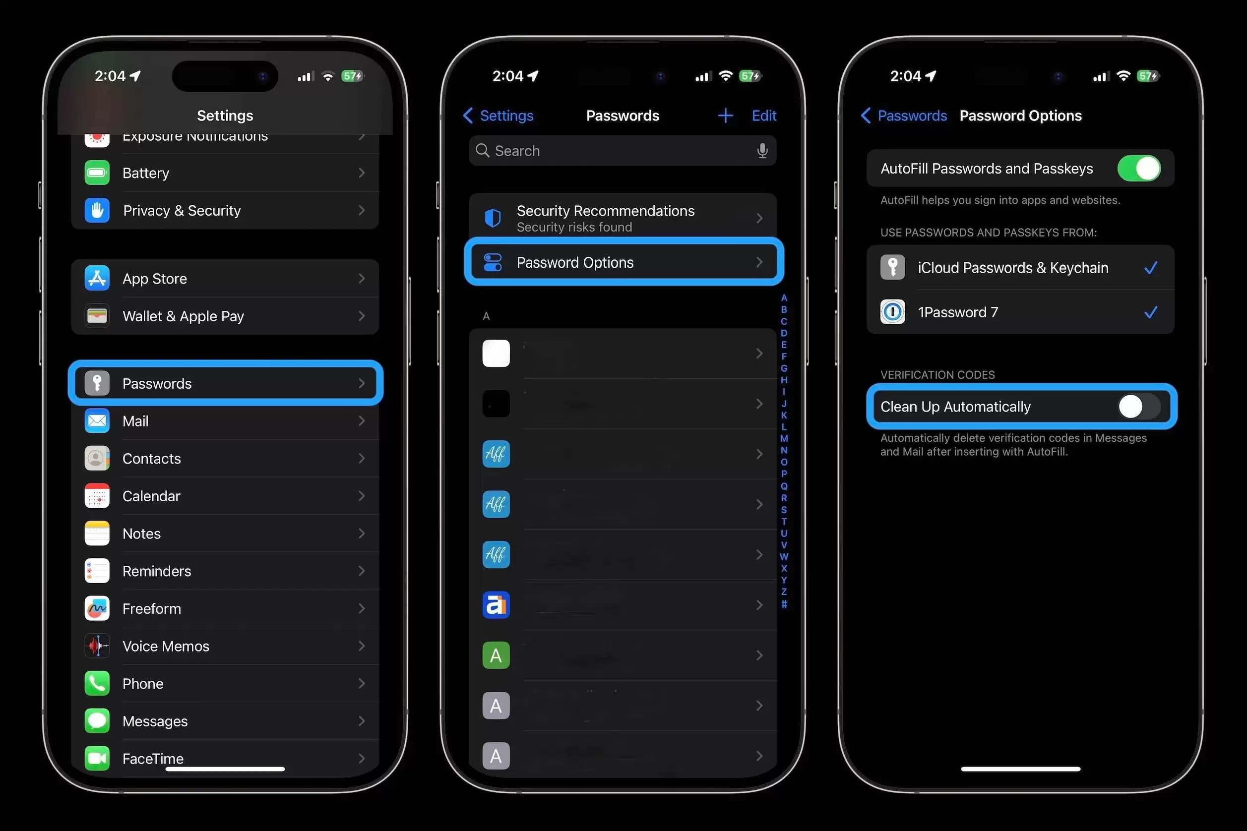 苹果 iOS 17 新功能:支持自动删除包含验证码的信息 苹果 iOS 17 新功能:支持自动删除包含验证码的信息