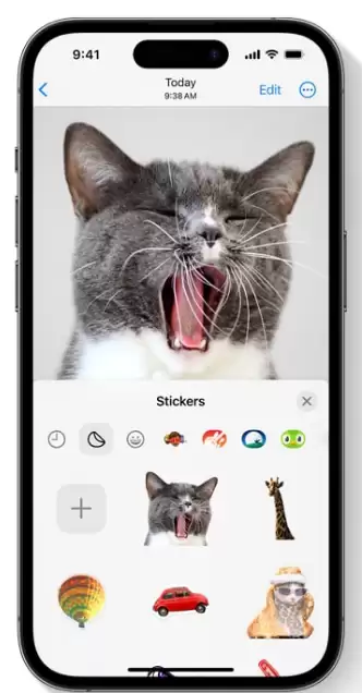 苹果 iOS 17 信息APP做了哪些改进? 苹果 iOS 17 信息APP做了哪些改进?