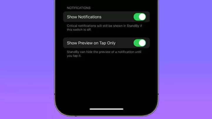 iOS 17 Beta 4更新细节汇总