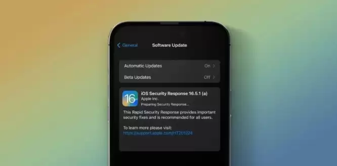 iOS 16.5.1关闭验证通道，iOS 16.6 还能降级吗？