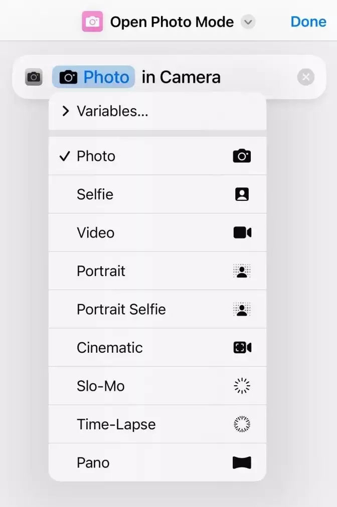 苹果iPhone相机有哪些模式?如何通过捷径启用相机模式? 苹果iPhone相机有哪些模式?如何通过捷径启用相机模式?