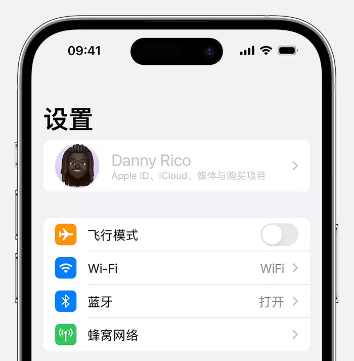 iPhone 设置中的 Apple ID 显示为灰色无法使用怎么办? iPhone 设置中的 Apple ID 显示为灰色无法使用怎么办?
