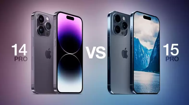 iPhone 15 Pro和iPhone 14 Pro比有哪些差异? iPhone 15 Pro和iPhone 14 Pro比有哪些差异?