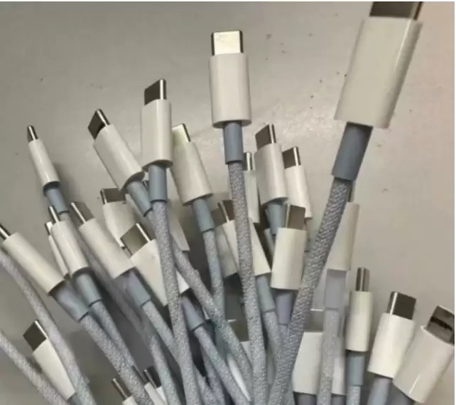 同样都是Type-C,为什么苹果和安卓不通用? 同样都是Type-C,为什么苹果和安卓不通用?