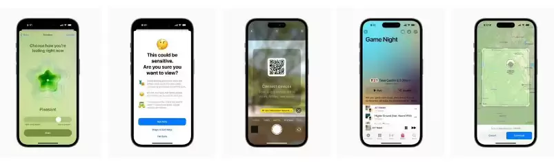 iOS 17正式版更新内容汇总 iOS 17正式版更新内容汇总