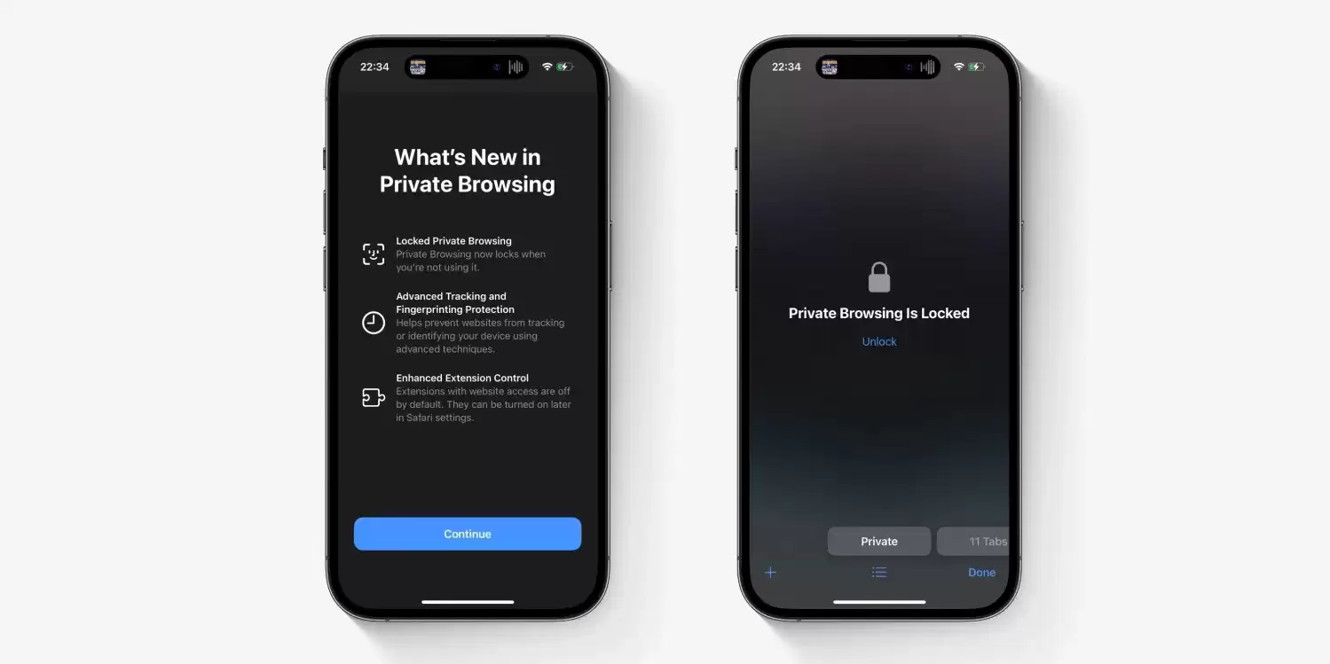 苹果 iOS 17 更新内容图文汇总:改进系统应用和功能 苹果 iOS 17 更新内容图文汇总:改进系统应用和功能