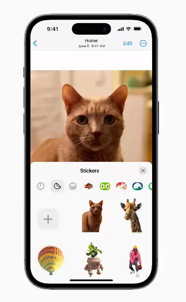 苹果 iOS 17 更新内容图文汇总:改进系统应用和功能 苹果 iOS 17 更新内容图文汇总:改进系统应用和功能