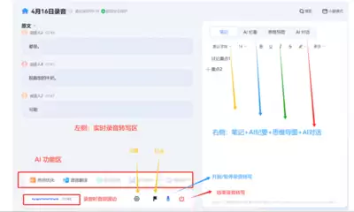 如何进行讯飞听见AI会议助手开发-讯飞听见AI会议助手的智能办公实践