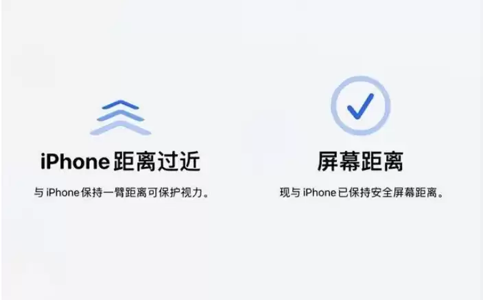 iOS 17中的“屏幕距离”有什么用？如何开启？