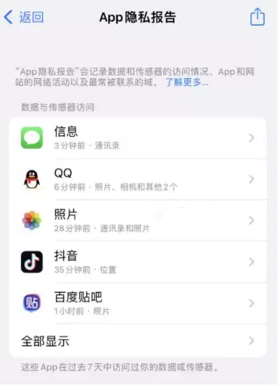 启用App隐私报告有什么好处?iPhone15如何开启App隐私报告? 启用App隐私报告有什么好处?iPhone15如何开启App隐私报告?