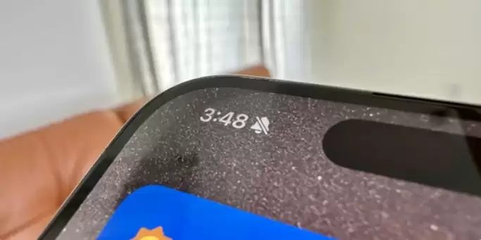 如何隐藏iPhone15 Pro上的静音铃声图标? 如何隐藏iPhone15 Pro上的静音铃声图标?