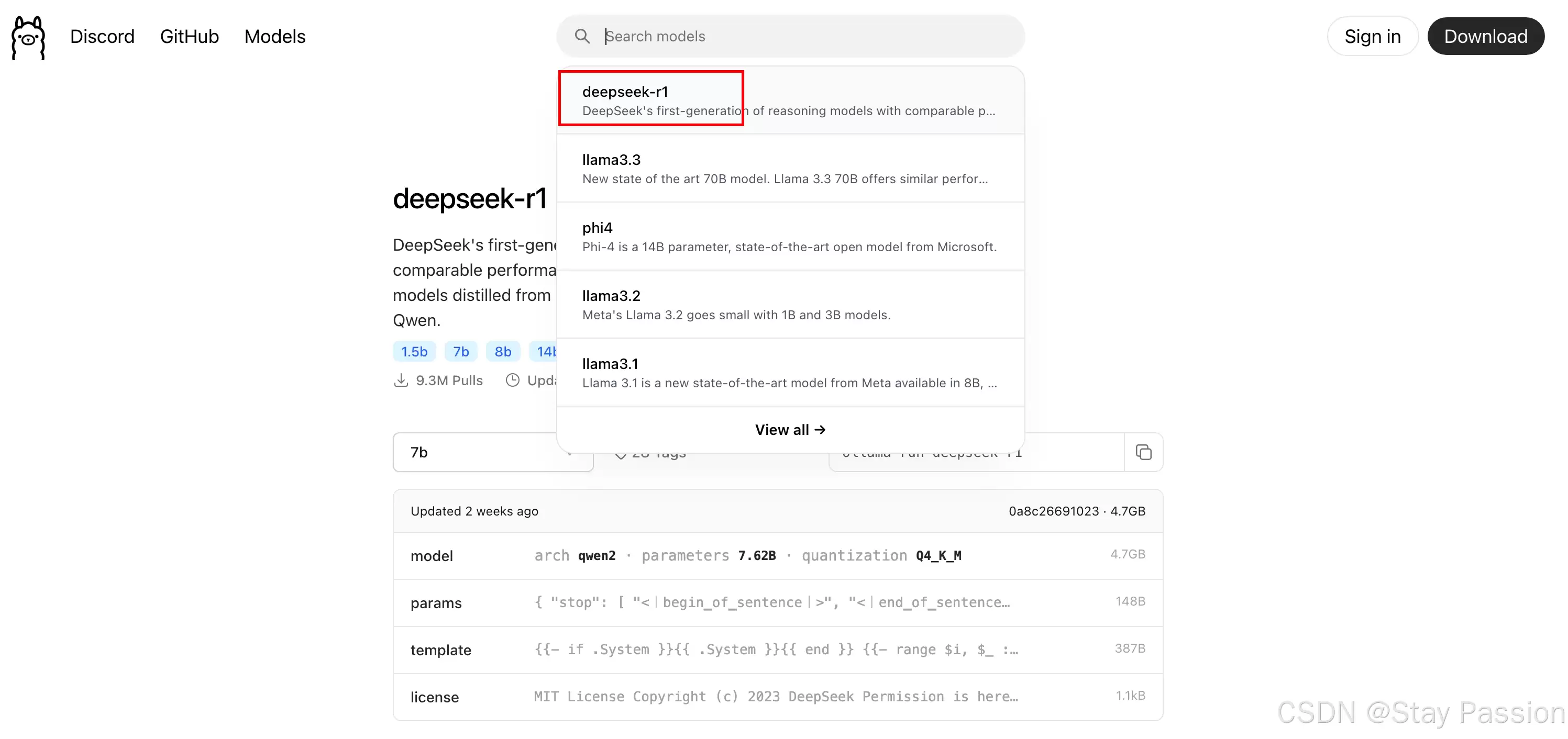 本地搭建DeepSeek-R1、WebUI的完整过程及访问
