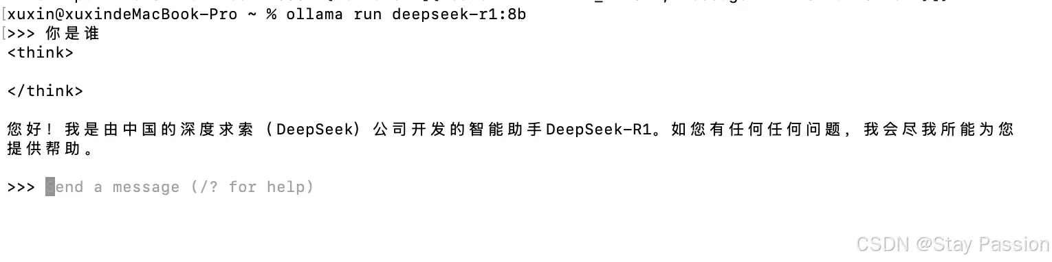 本地搭建DeepSeek-R1、WebUI的完整过程及访问