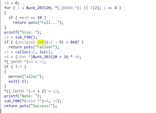 网络安全渗透测试之musl堆利用技巧