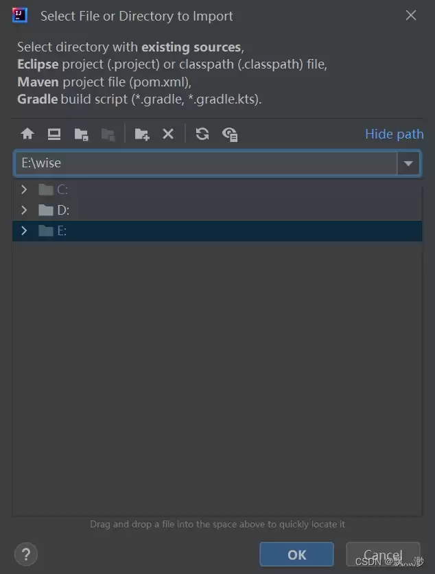 Eclipse项目如何导入IntelliJIDEA？详细步骤教程一看就懂