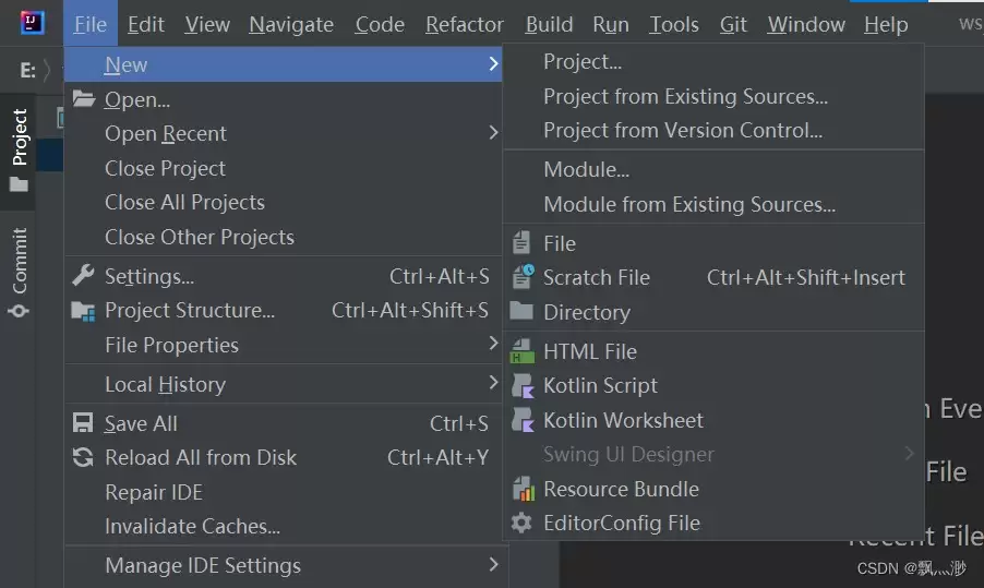 Eclipse项目如何导入IntelliJIDEA？详细步骤教程一看就懂