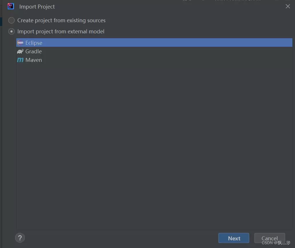 Eclipse项目如何导入IntelliJIDEA？详细步骤教程一看就懂