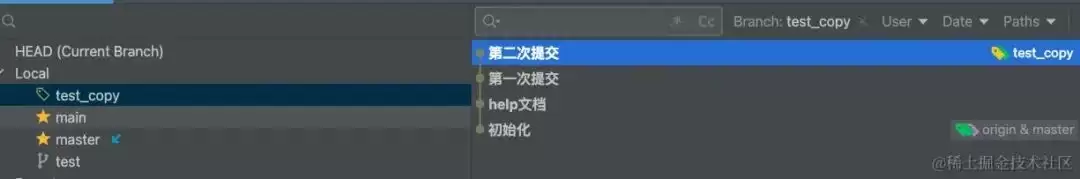 Git撤回已Push的代码的方法大全