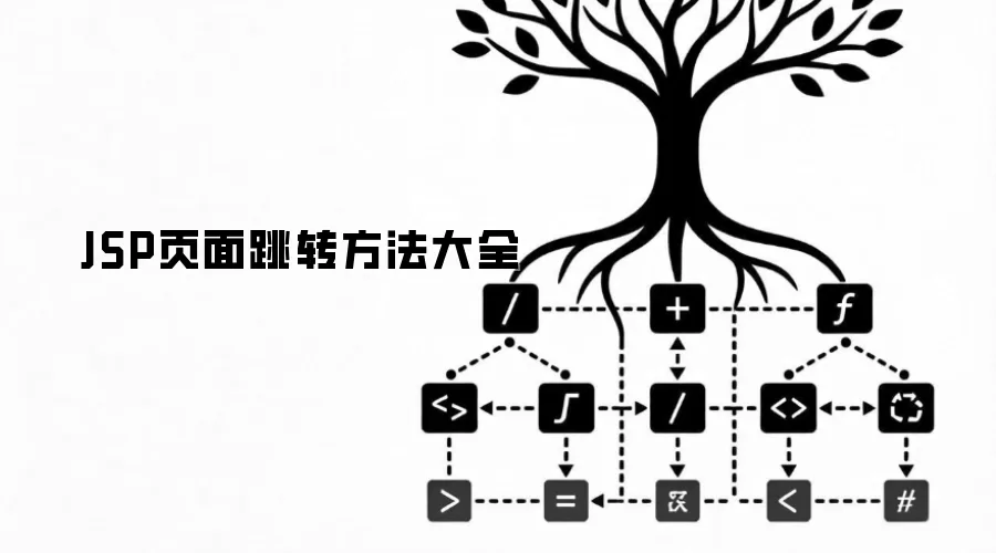 JSP页面跳转方法大全