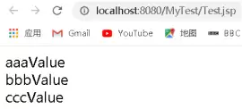 JSP之EL表达式基础详解