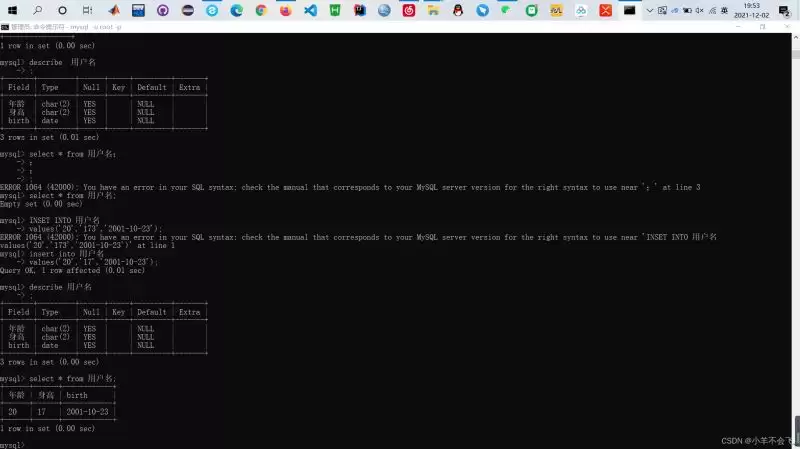 JSP动态实现web网页登陆和注册功能