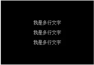 CSS将div内容垂直居中案例总结