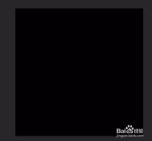 photoshop怎么制作空洞效果