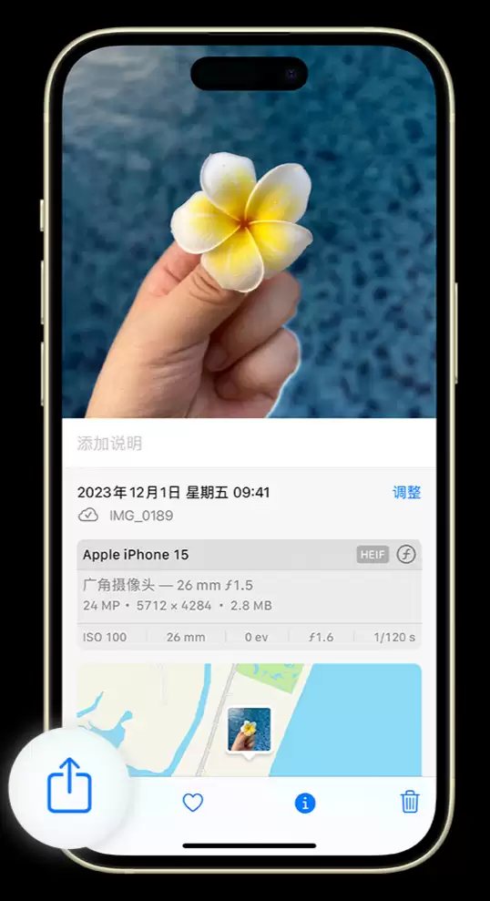 如何在 iPhone 上将照片转为 JPG 格式共享给他人? 如何在 iPhone 上将照片转为 JPG 格式共享给他人?