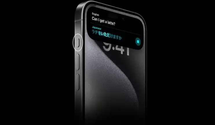 iOS 17.2:如何在 iPhone 15 Pro 系列机型上使用操作按钮进行翻译 iOS 17.2:如何在 iPhone 15 Pro 系列机型上使用操作按钮进行翻译