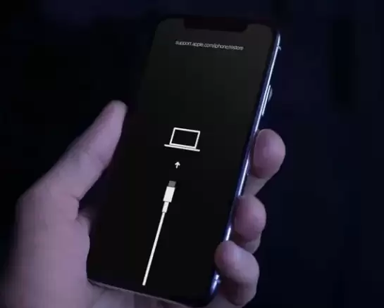 iPhone上出现了连接iTunes怎么办? iPhone上出现了连接iTunes怎么办?