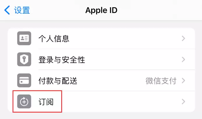 iPhone 15 如何检查订阅项目和取消订阅? iPhone 15 如何检查订阅项目和取消订阅?