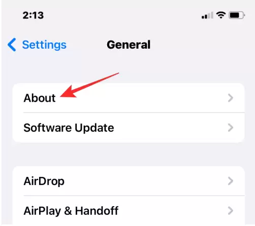 如何在苹果 iPhone 手机上查找 MAC 地址? 如何在苹果 iPhone 手机上查找 MAC 地址?