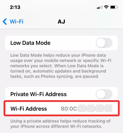 如何在苹果 iPhone 手机上查找 MAC 地址? 如何在苹果 iPhone 手机上查找 MAC 地址?