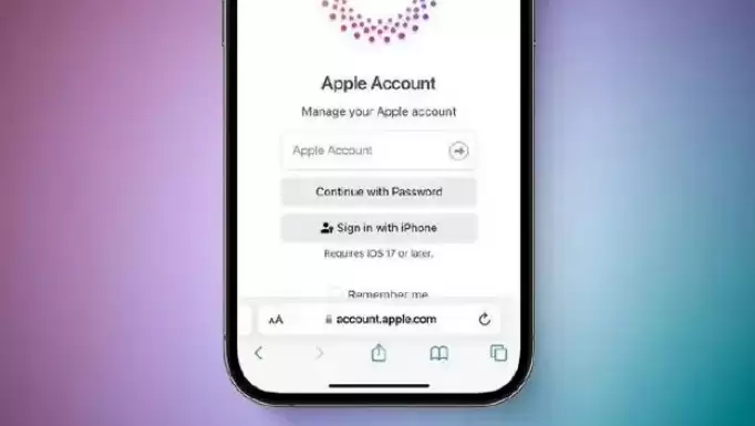 苹果为什么要将 Apple ID 改名为 Apple Account ? 苹果为什么要将 Apple ID 改名为 Apple Account ?