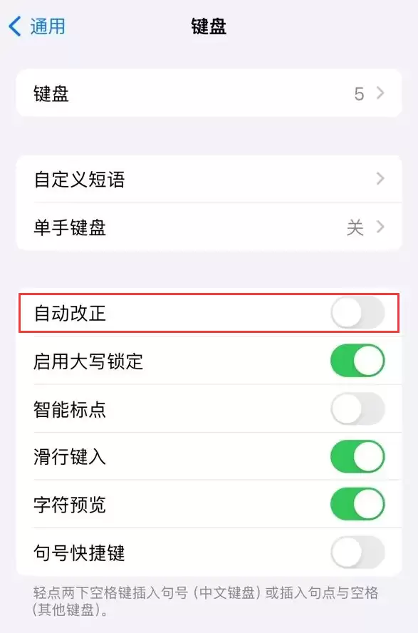 升级 iOS 17.4 后哪些机型无法启用“自动改正”功能? 升级 iOS 17.4 后哪些机型无法启用“自动改正”功能?