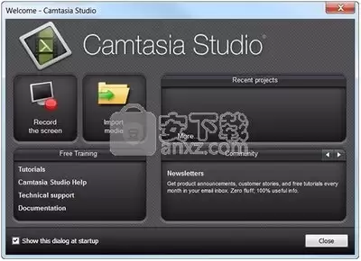CamtasiaStudio视频如何添加字幕-CamtasiaStudio视频添加字幕的方法